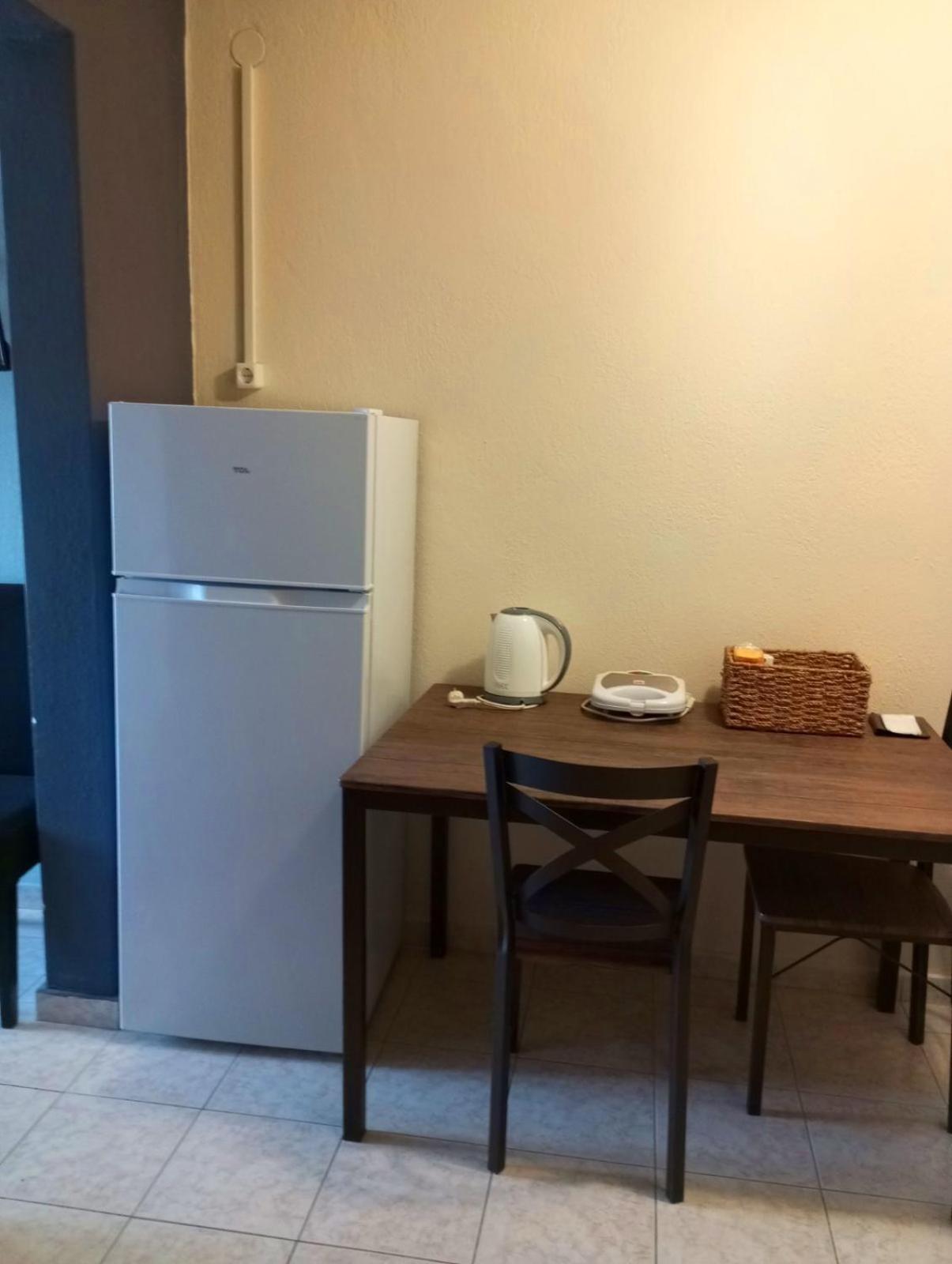 Néa Meságkala Noufara Apartments חדר תמונה