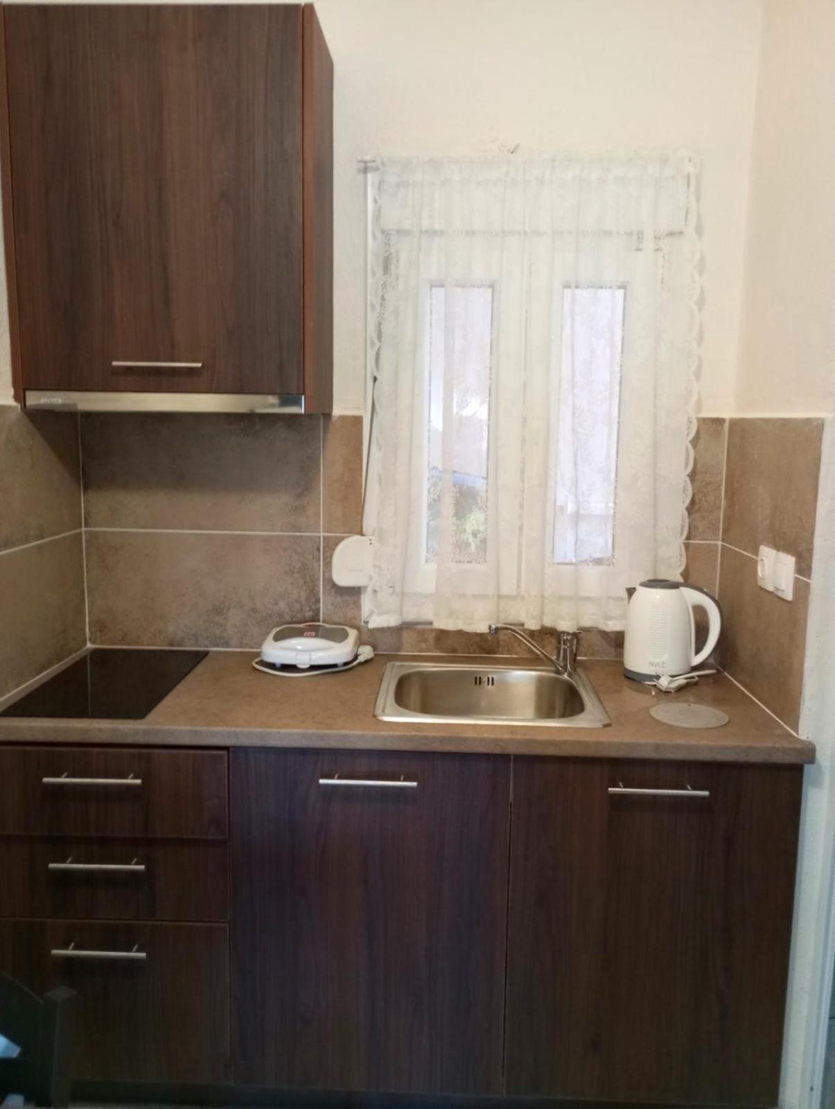 Néa Meságkala Noufara Apartments חדר תמונה
